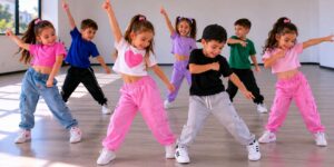 Jazz d'i5 a 2n de primària