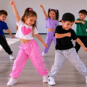 Jazz d'i5 a 2n de primària
