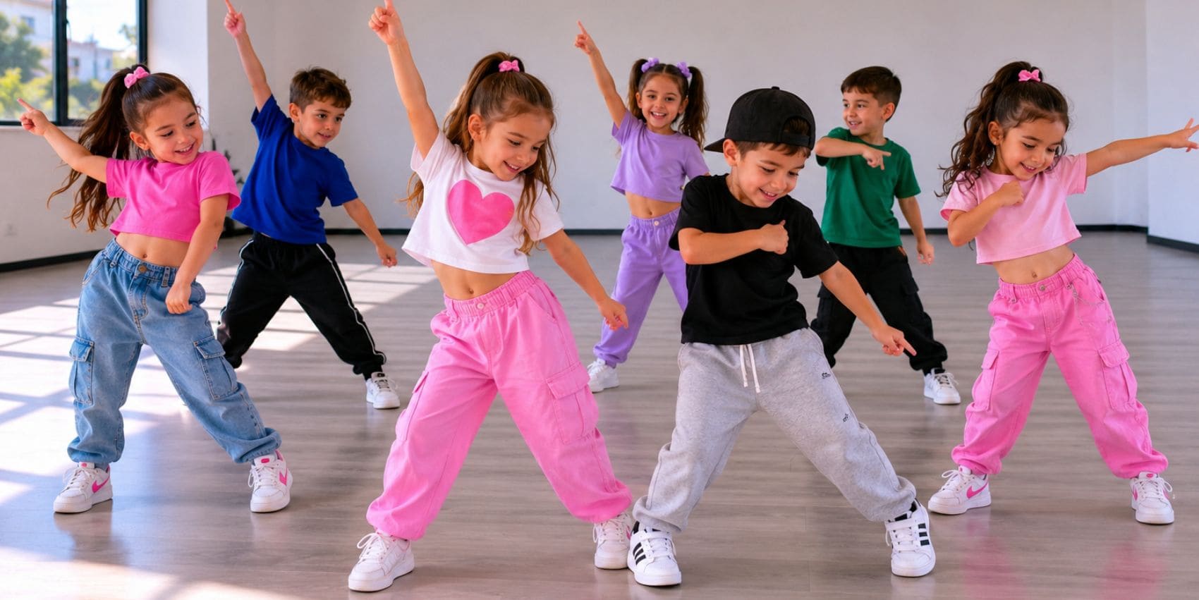 Jazz d'i5 a 2n de primària