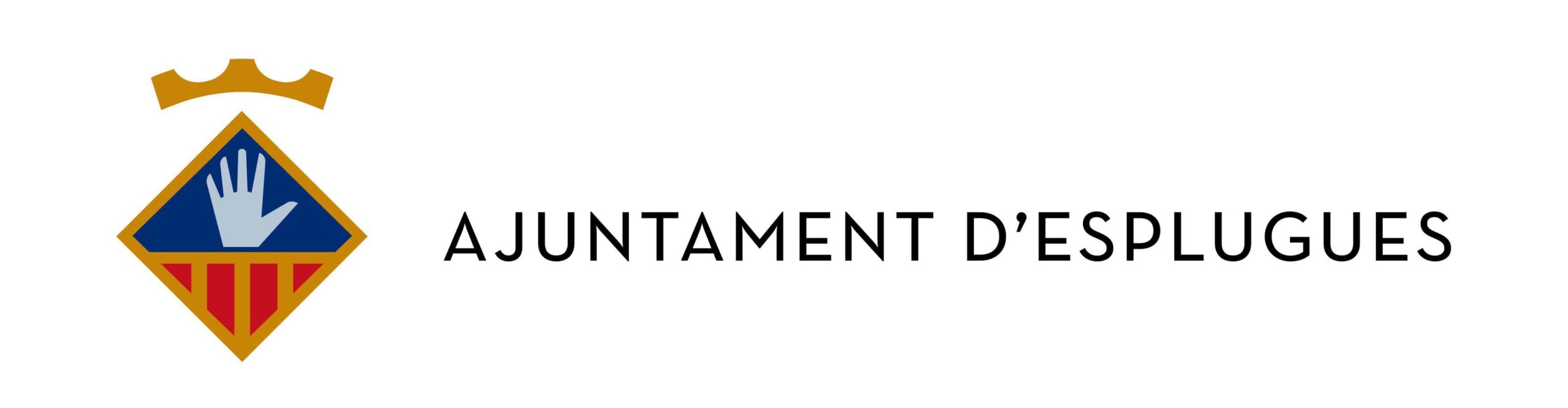 Logotip Ajuntament d'Esplugues