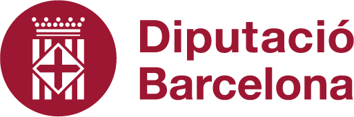 Logotip Diputació de Barcelona en color