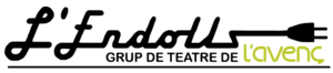 Logotip del grup de teatre l'endoll