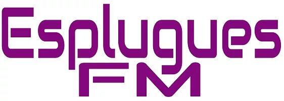 Logotip Esplugues FM