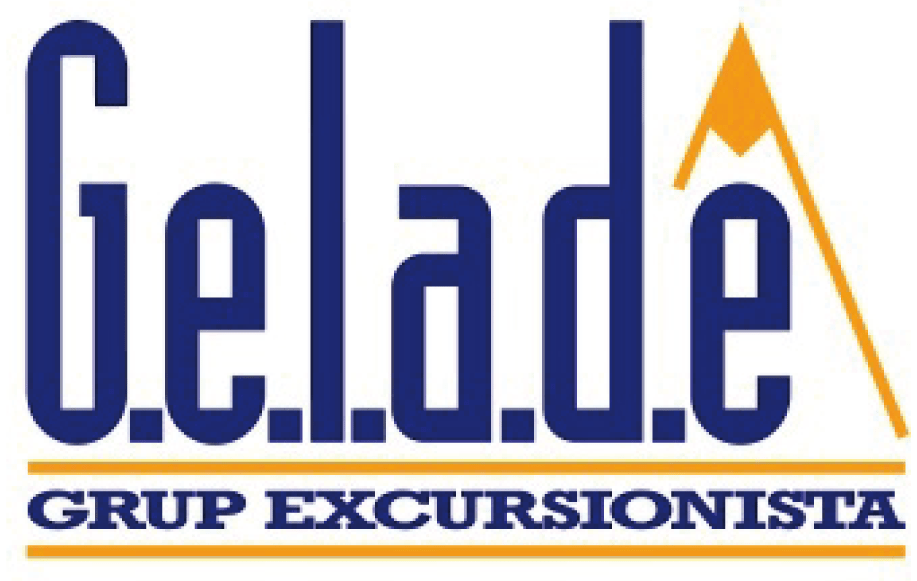 Logotip del grup excurcionista GELADE