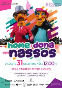 Home i dona dels nassos