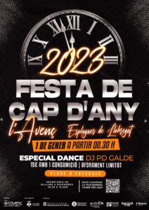 Festa de cap d'any