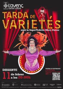 tarda de Varietés