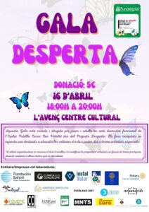 Gala Desperta
