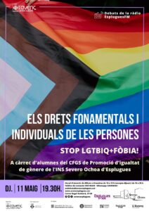 Taula rodona LGTBI
