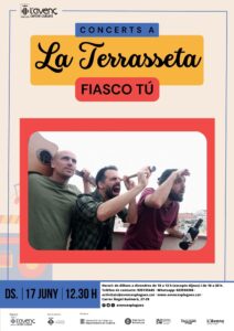 Fiasco Tu a la Terrasseta