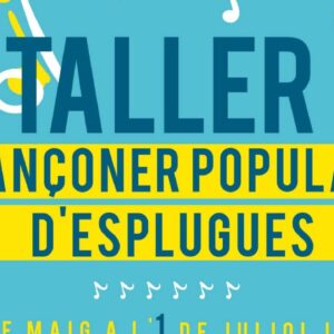 Cançoner Popular d'Esplugues