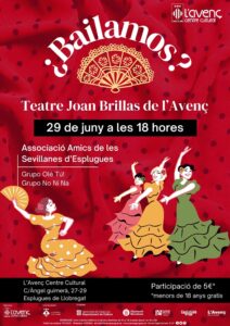 Bailamos