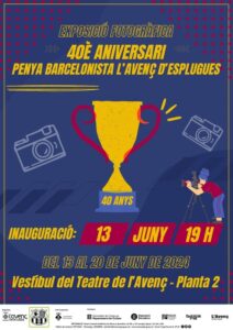 Exposició Fotos Penya Barcelonista