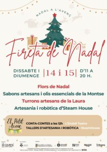 Fireta de Nadal de L'Avenç