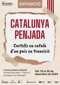 Exposicio Catalunya Penjada