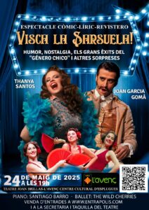 Visca la sarsuela