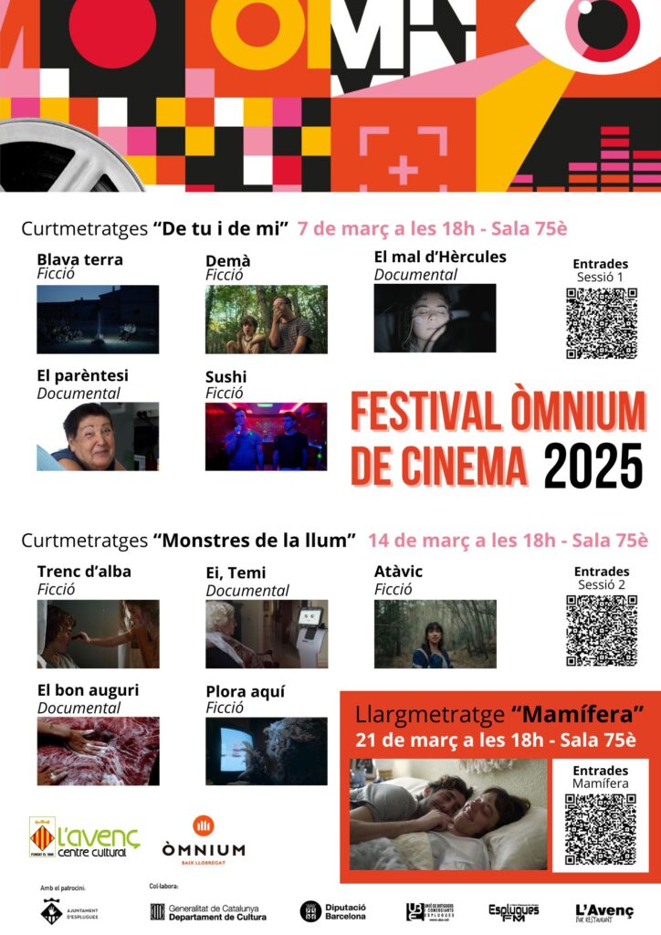 Festival Òmnium de Cinema