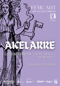 FEMCANT_AKELARRE