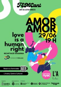 AMOR AMOR FEMCANT