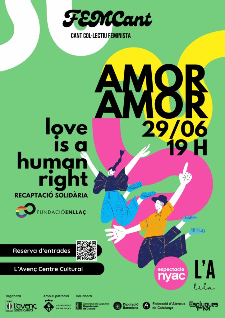 AMOR AMOR FEMCANT