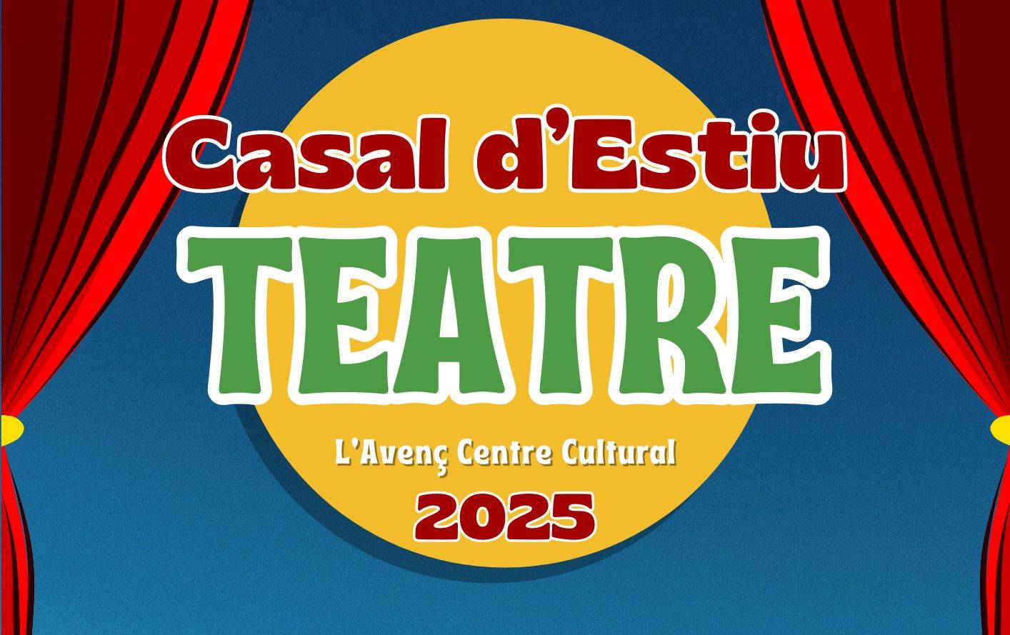 Casal d'estiu 2025