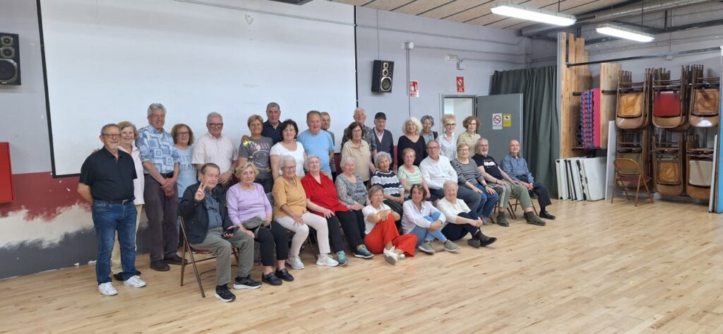 taller de sardanes finalitza