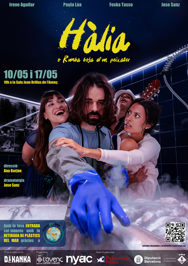 Hàlia o rumba boja d'un peixater