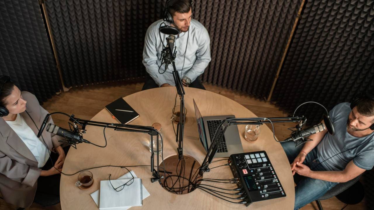 taller de radio
