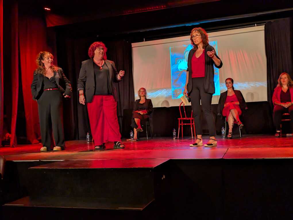 Èxit de Homes+ al Nyac