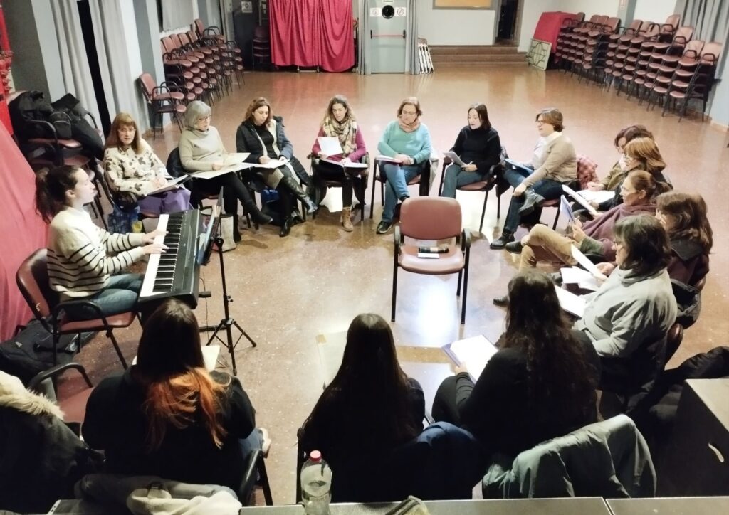 L'Avenç Lila impulsa cultura feminista