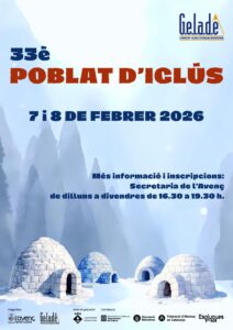 33è Poblat d'iglús