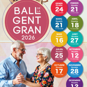 Ball de la Gent Gran 2026