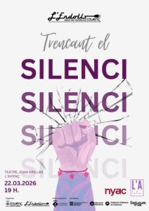 Trencant el silenci