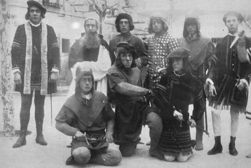 Els orígens de L’Avenç