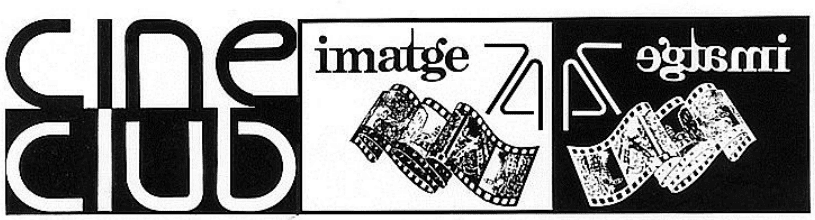 Cineclub Imatge 74