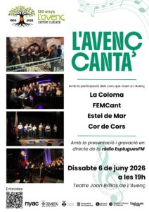L'Avenç Canta