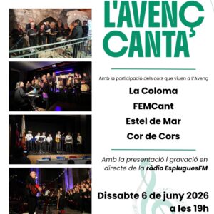 L'Avenç Canta