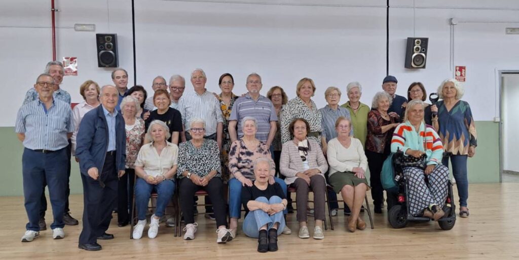 El taller de sardanes 2026 finalitza amb gran èxit