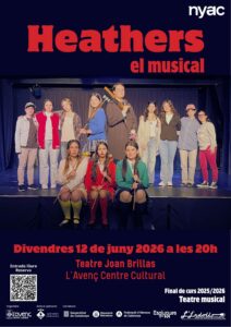 Final curs - Heathers, el Musical