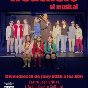 Final curs - Heathers, el Musical