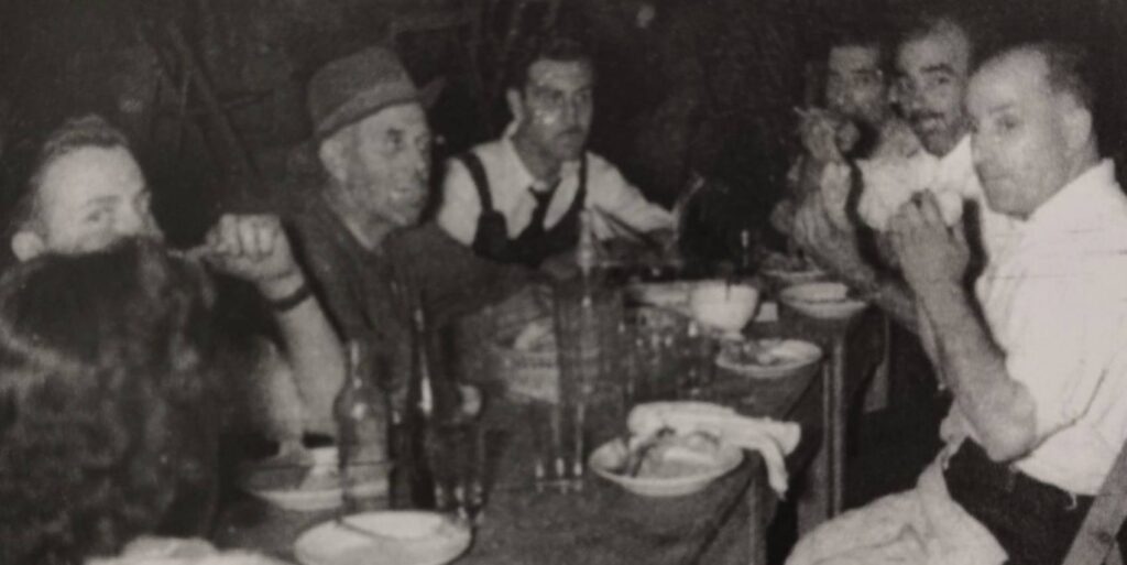 La nova seu en temps de dictadura i esperança