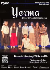 Final curs – Yerma