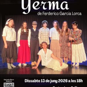 Final curs – Yerma