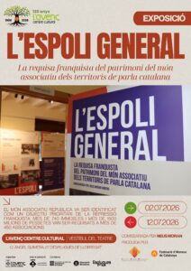 Exposició L'Espoli general