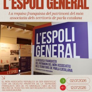 Exposició L'Espoli general