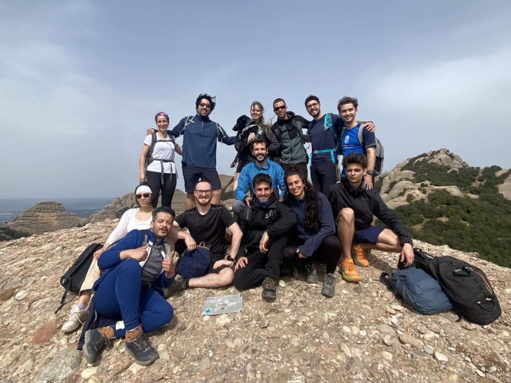 El Gelade hem tornat