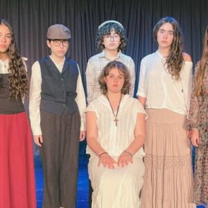 El talent jove d'Esplugues, Teatre Jove - Teatre de text
