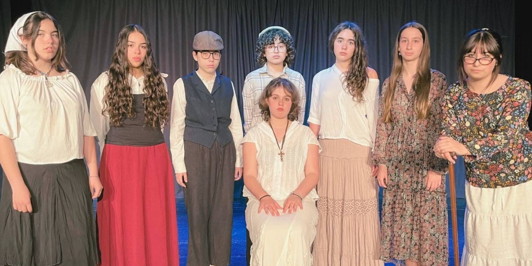 El talent jove d'Esplugues, Teatre Jove - Teatre de text
