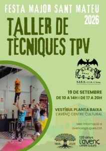 Taller tècniques TPV