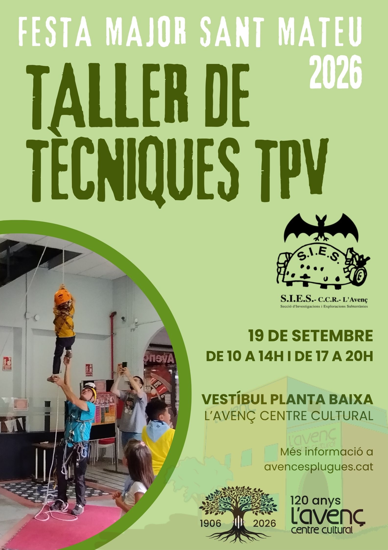 Taller tècniques TPV